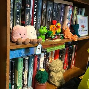 Blind date with a book!!!!!